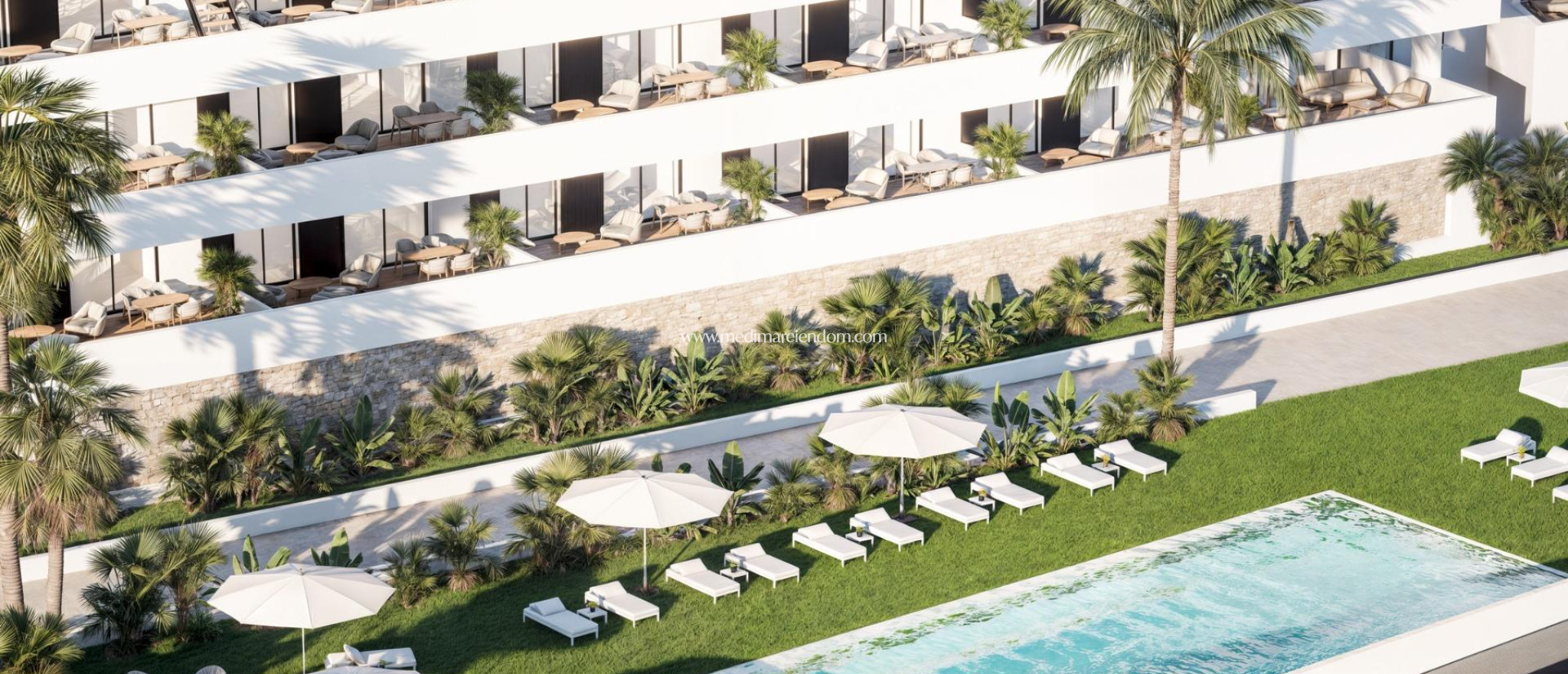 Новостройки - Penthouse - Finestrat - Balcón De Finestrat