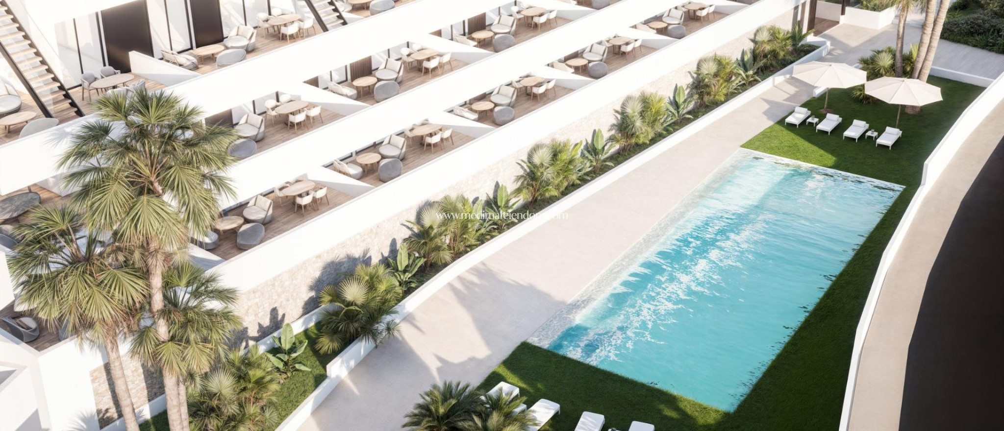 Новостройки - Penthouse - Finestrat - Balcón De Finestrat