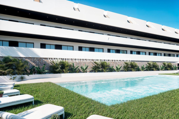 Новостройки - Penthouse - Finestrat - Balcón De Finestrat