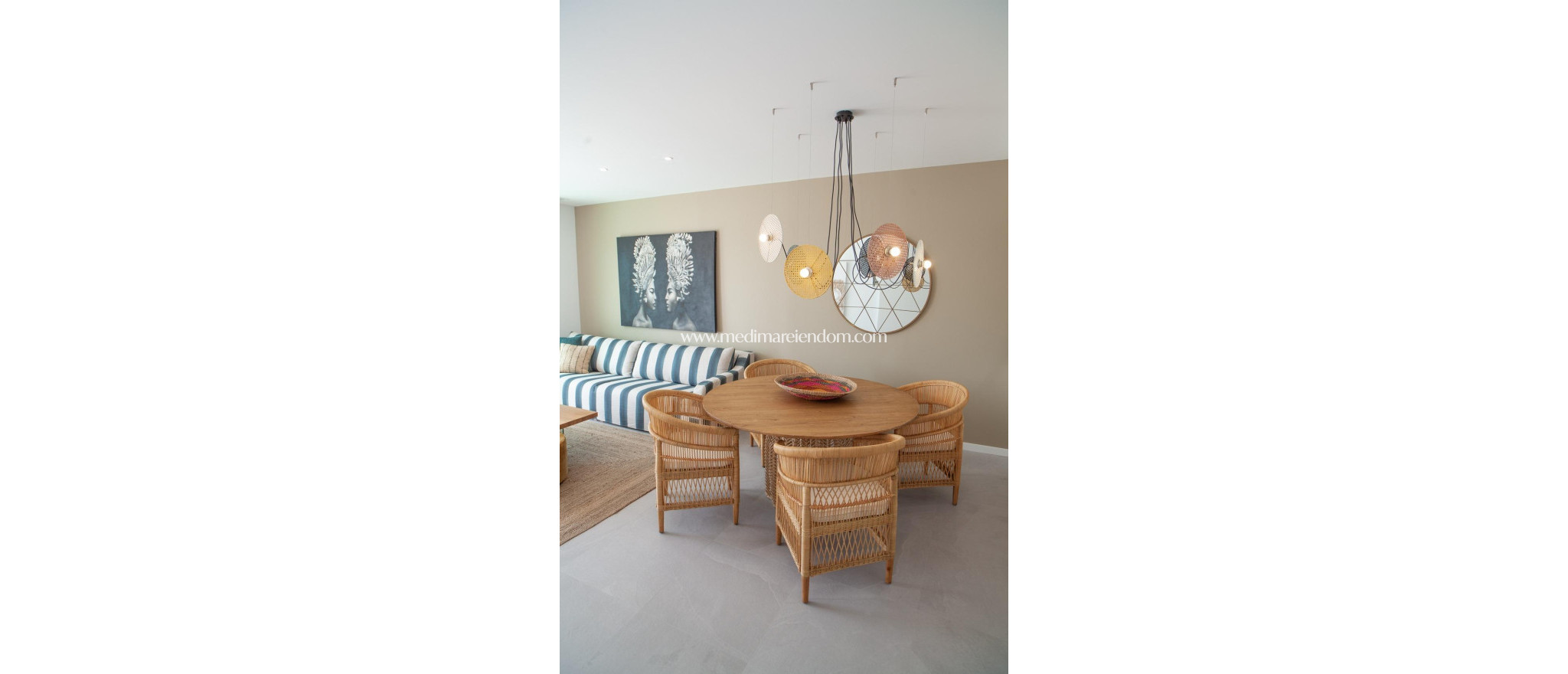 Новостройки - Penthouse - Finestrat - Seascape Resort