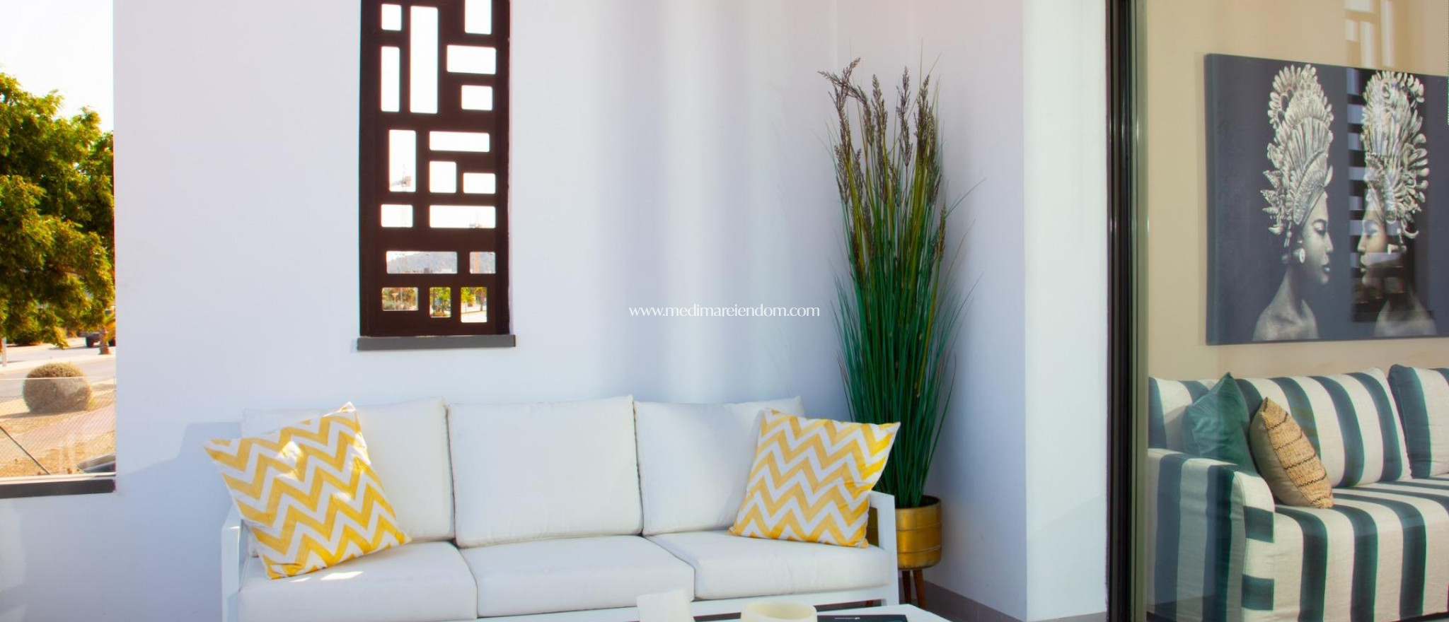 Новостройки - Penthouse - Finestrat - Seascape Resort