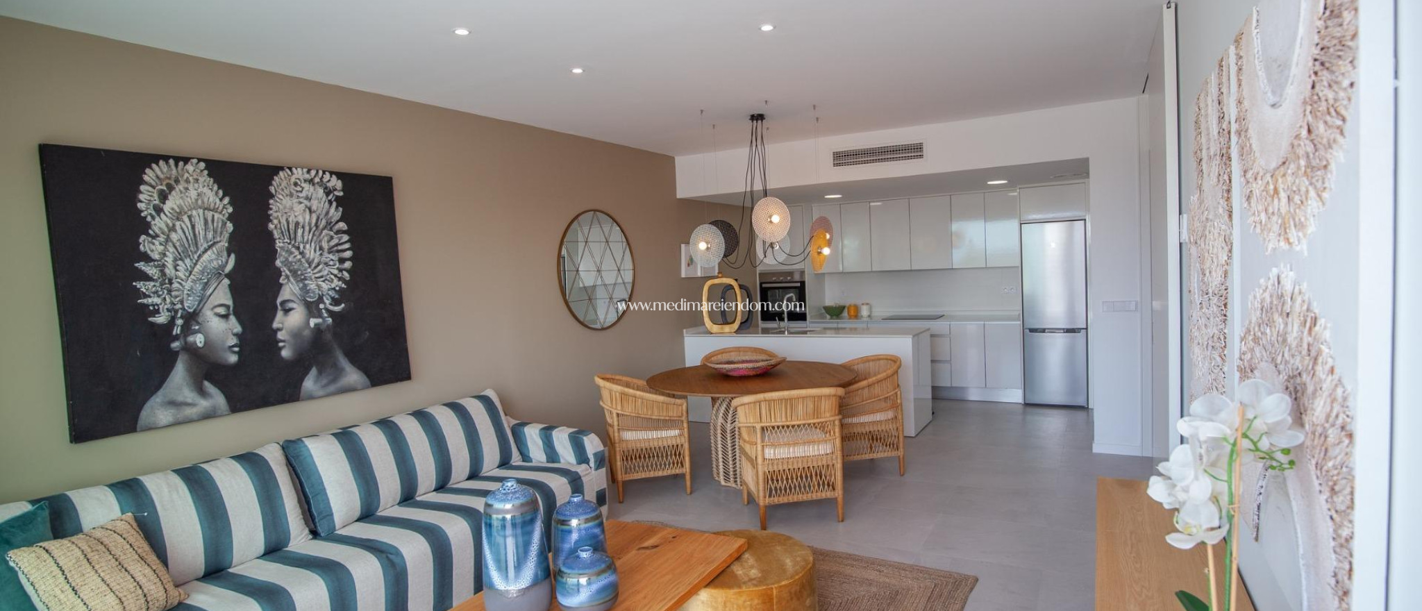 Новостройки - Penthouse - Finestrat - Seascape Resort