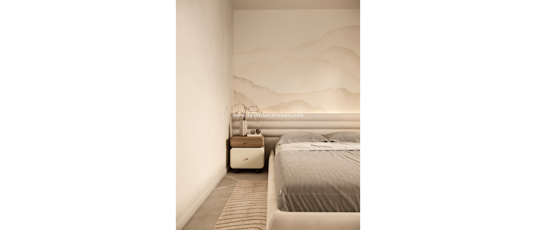 Новостройки - Penthouse - Finestrat