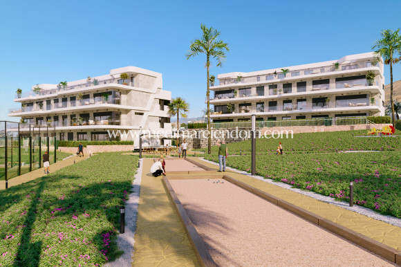 Новостройки - Penthouse - Finestrat