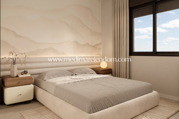 Новостройки - Penthouse - Finestrat