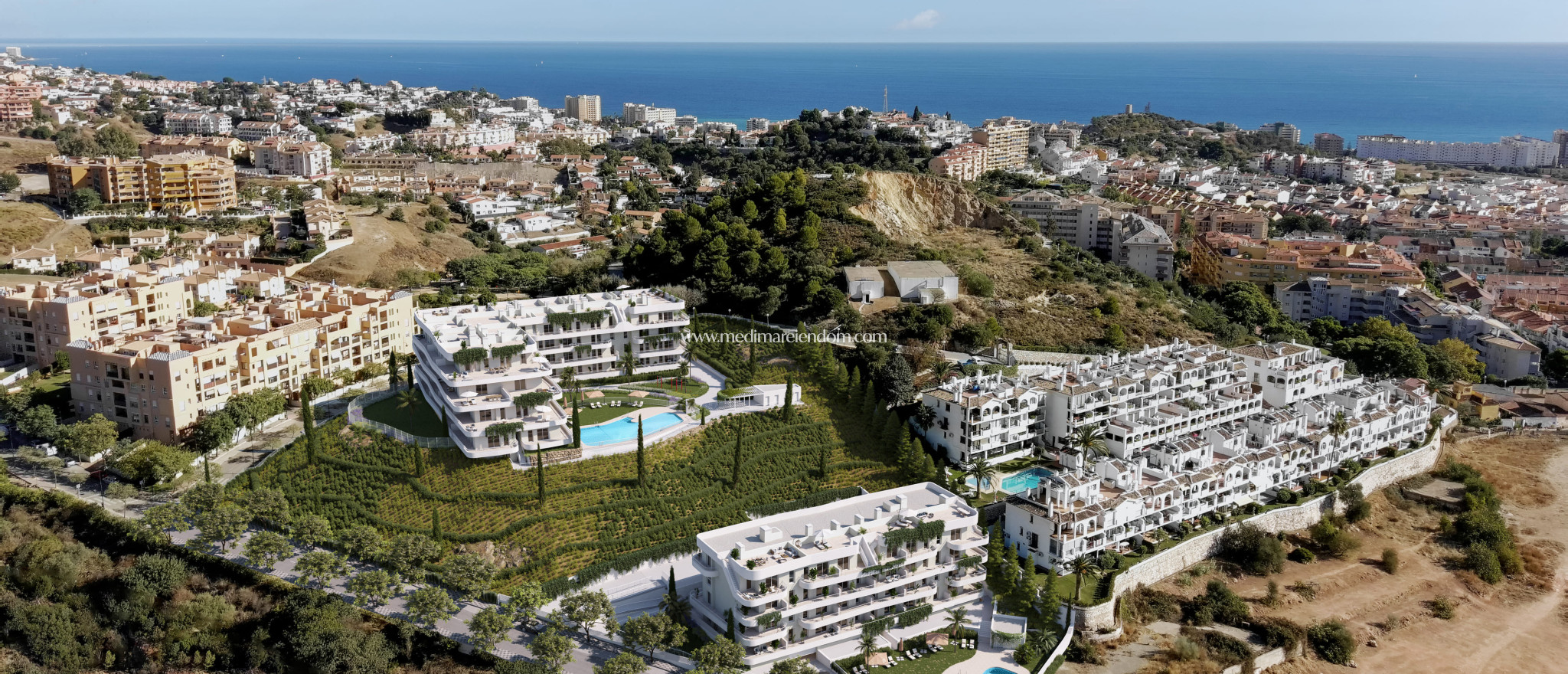 Новостройки - Penthouse - Fuengirola