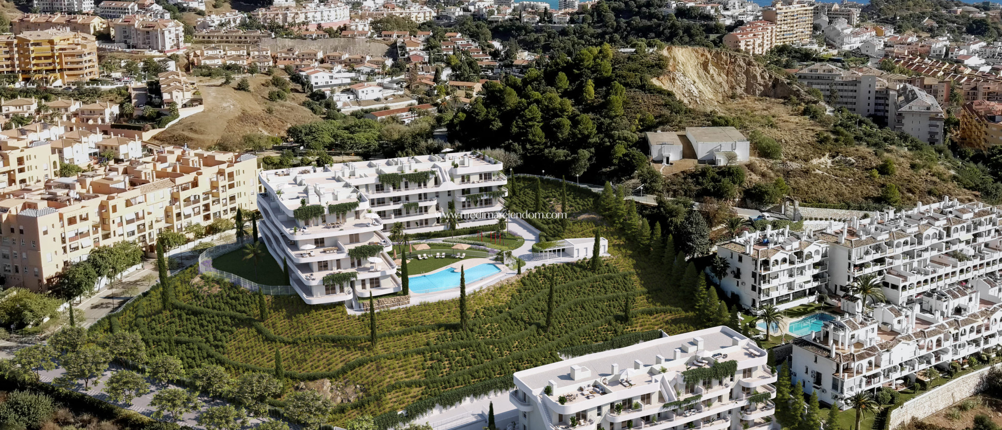 Новостройки - Penthouse - Fuengirola