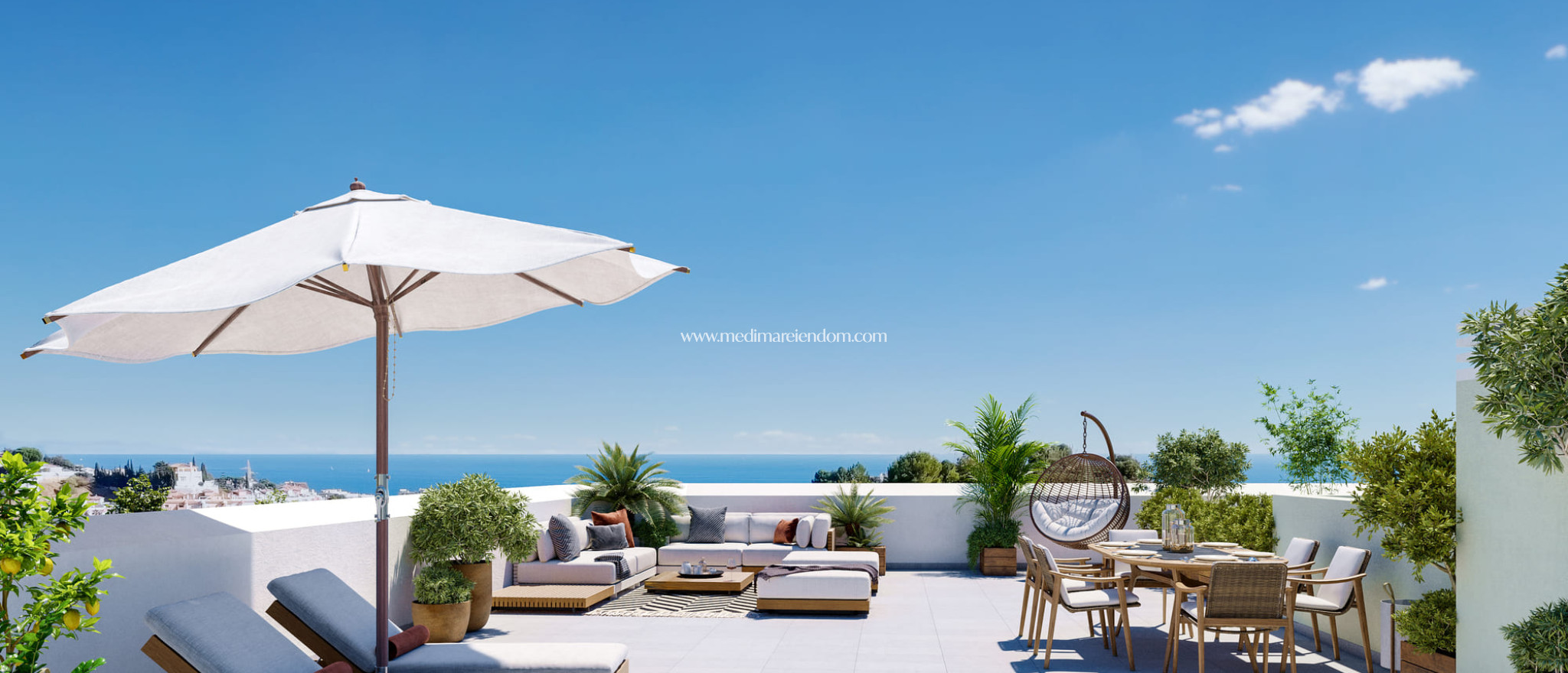 Новостройки - Penthouse - Fuengirola