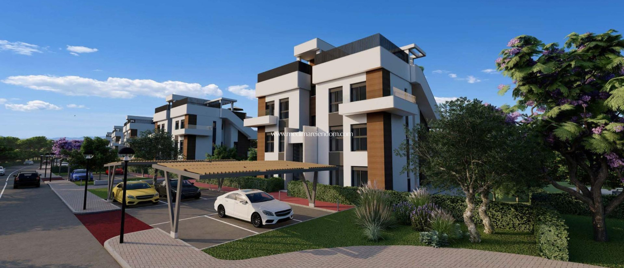 Новостройки - Penthouse - Fuente Álamo - Hacienda del Alamo