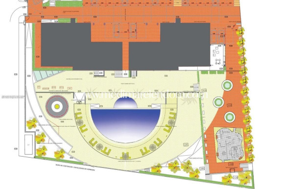 Новостройки - Penthouse - Guardamar del Segura - Avda del Puerto