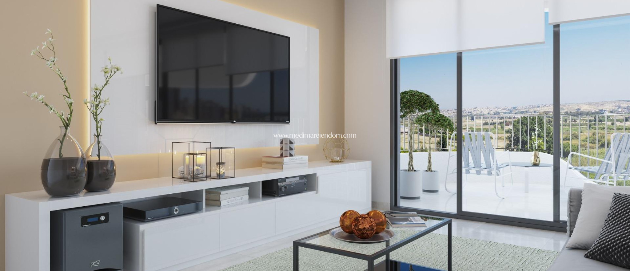 Новостройки - Penthouse - Guardamar del Segura - Avenida del Puerto