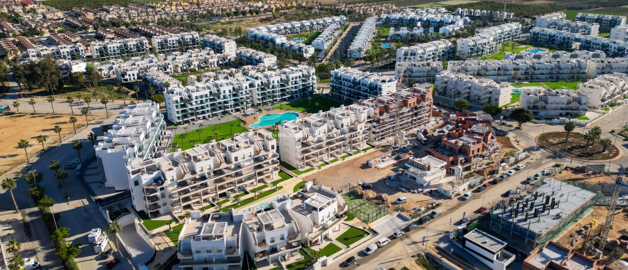 Новостройки - Penthouse - Guardamar del Segura - El Raso