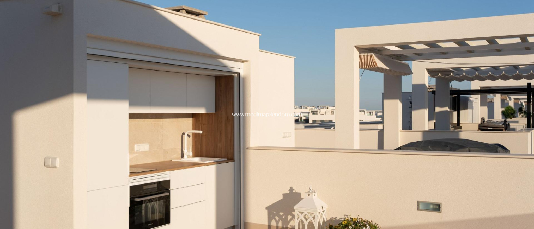 Новостройки - Penthouse - Guardamar del Segura - El Raso