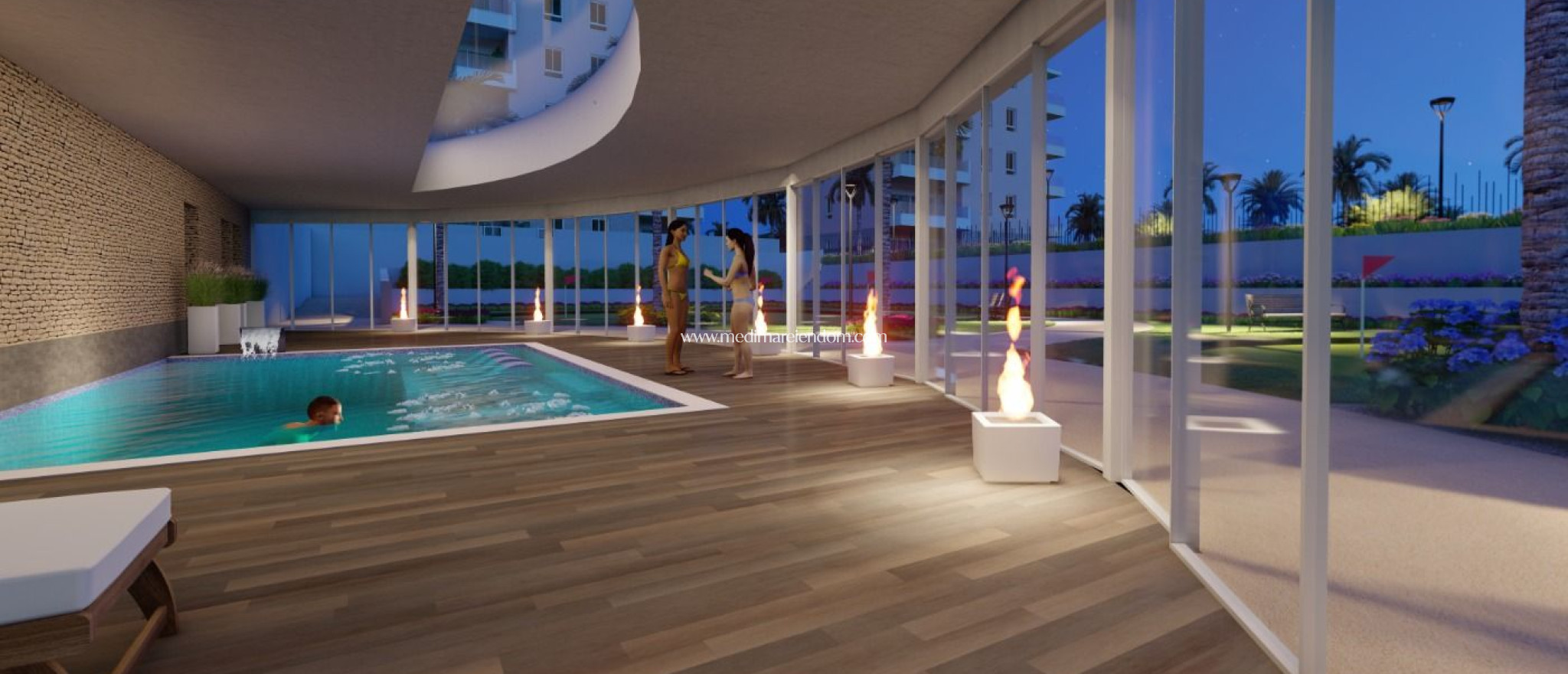 Новостройки - Penthouse - Guardamar del Segura - El Raso