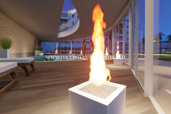 Новостройки - Penthouse - Guardamar del Segura - El Raso