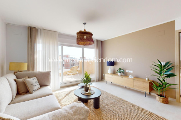 Новостройки - Penthouse - Guardamar del Segura - El Raso
