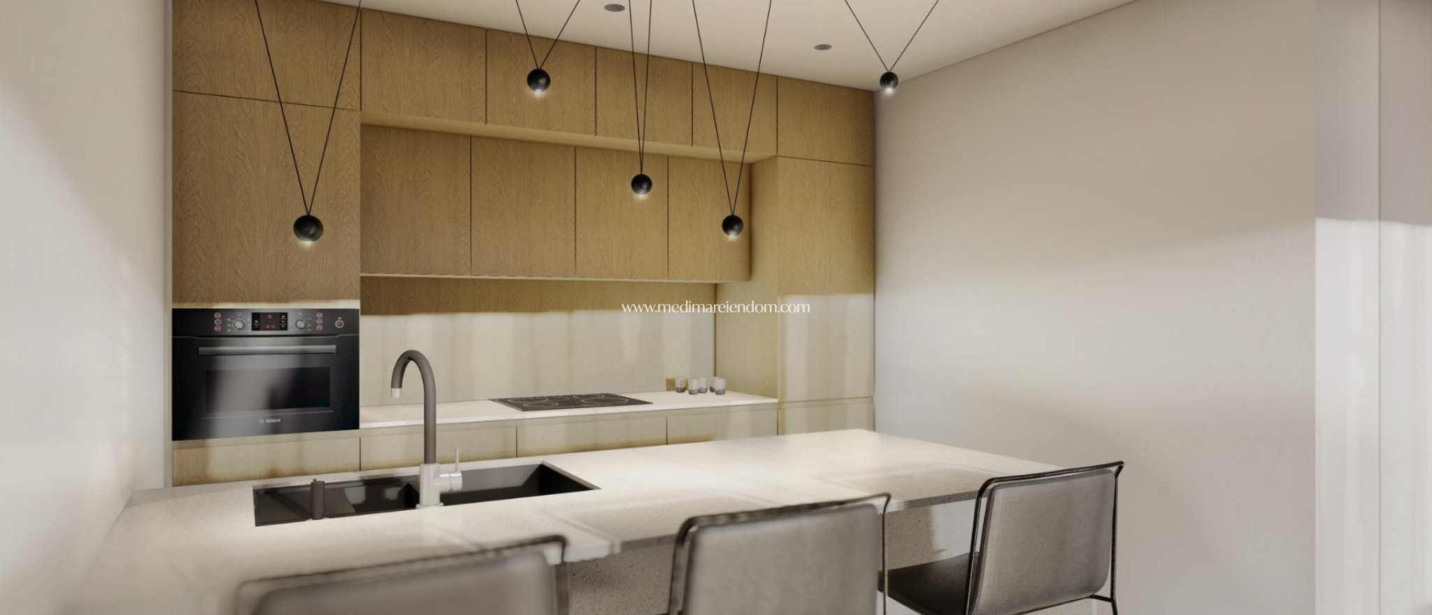 Новостройки - Penthouse - Guardamar del Segura - El Raso