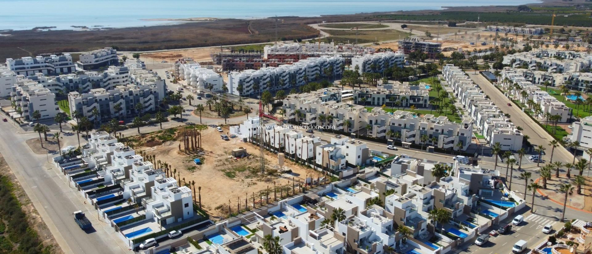 Новостройки - Penthouse - Guardamar del Segura - El Raso