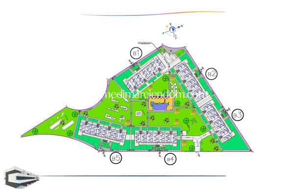 Новостройки - Penthouse - Guardamar del Segura - El Raso