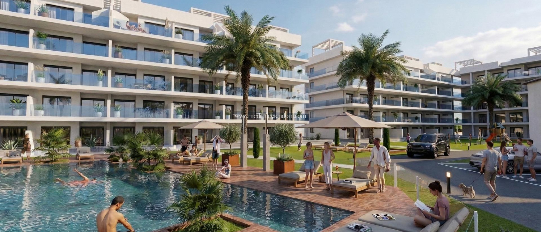 Новостройки - Penthouse - Guardamar del Segura - El Raso