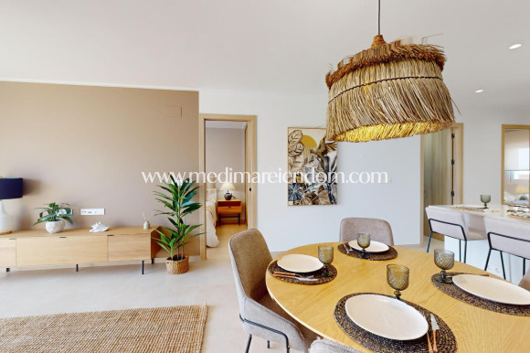 Новостройки - Penthouse - Guardamar del Segura - El Raso