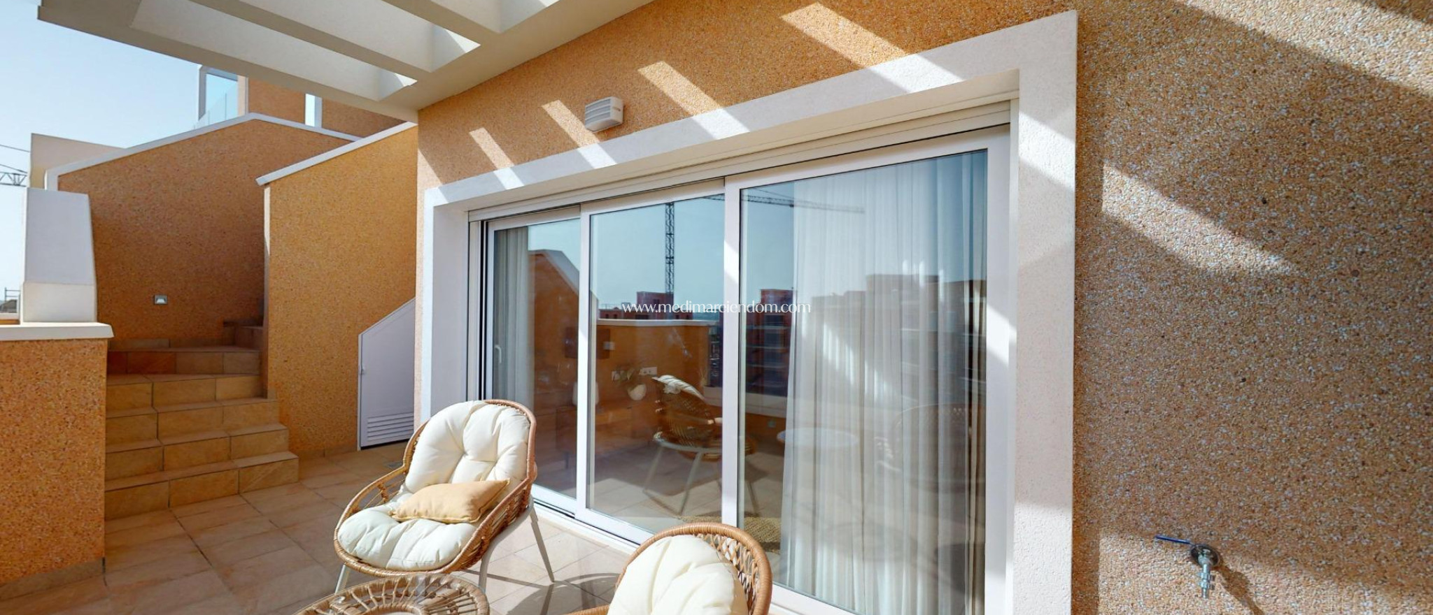 Новостройки - Penthouse - Guardamar del Segura - El Raso