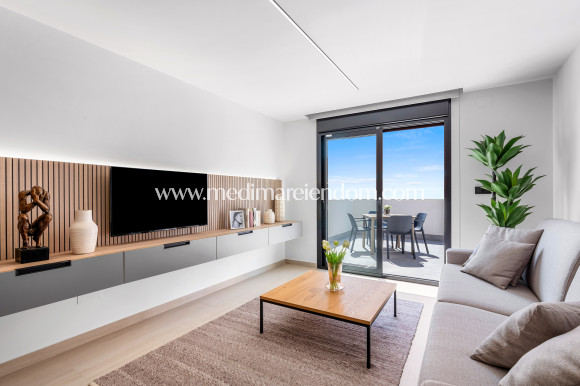 Новостройки - Penthouse - Guardamar del Segura - Guardamar Del Segura
