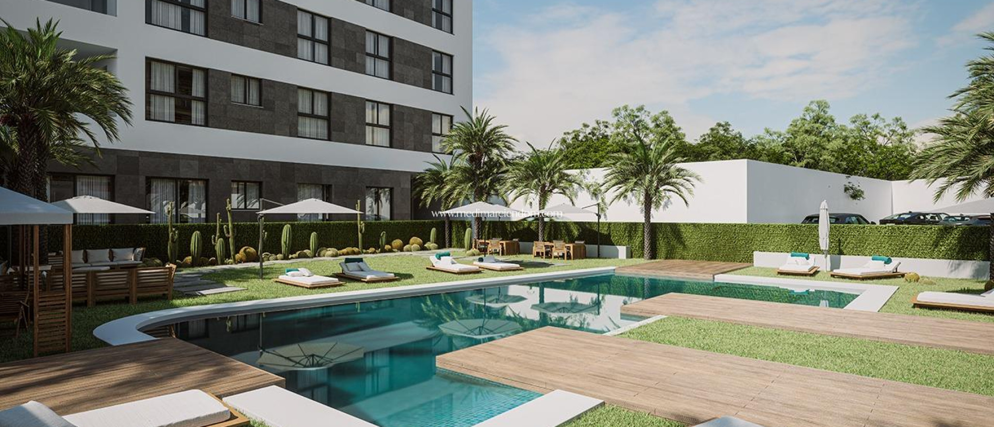 Новостройки - Penthouse - Guardamar del Segura - Pueblo