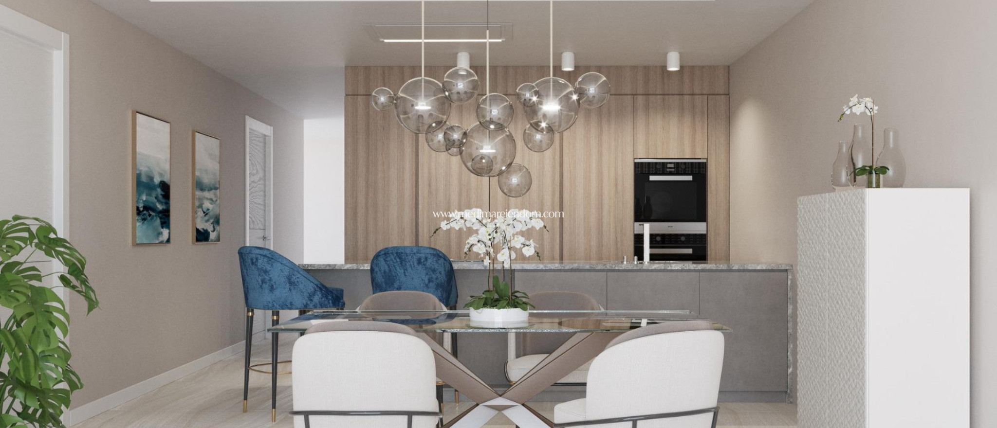 Новостройки - Penthouse - Guardamar del Segura - Pueblo