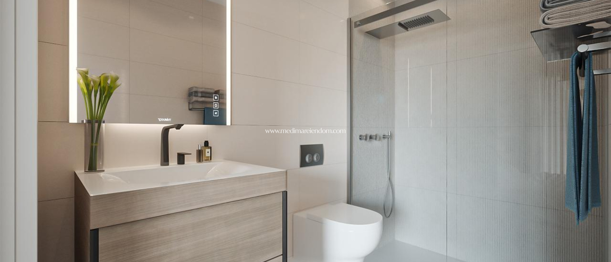 Новостройки - Penthouse - Guardamar del Segura - Pueblo