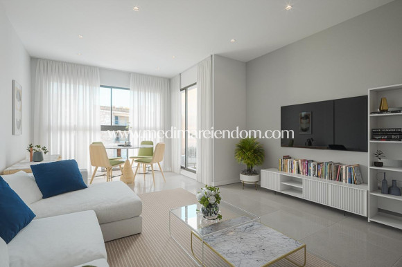 Новостройки - Penthouse - Guardamar del Segura - Pueblo