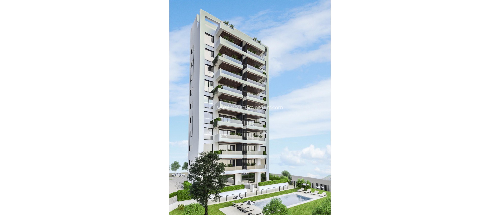 Новостройки - Penthouse - Guardamar del Segura - Pueblo