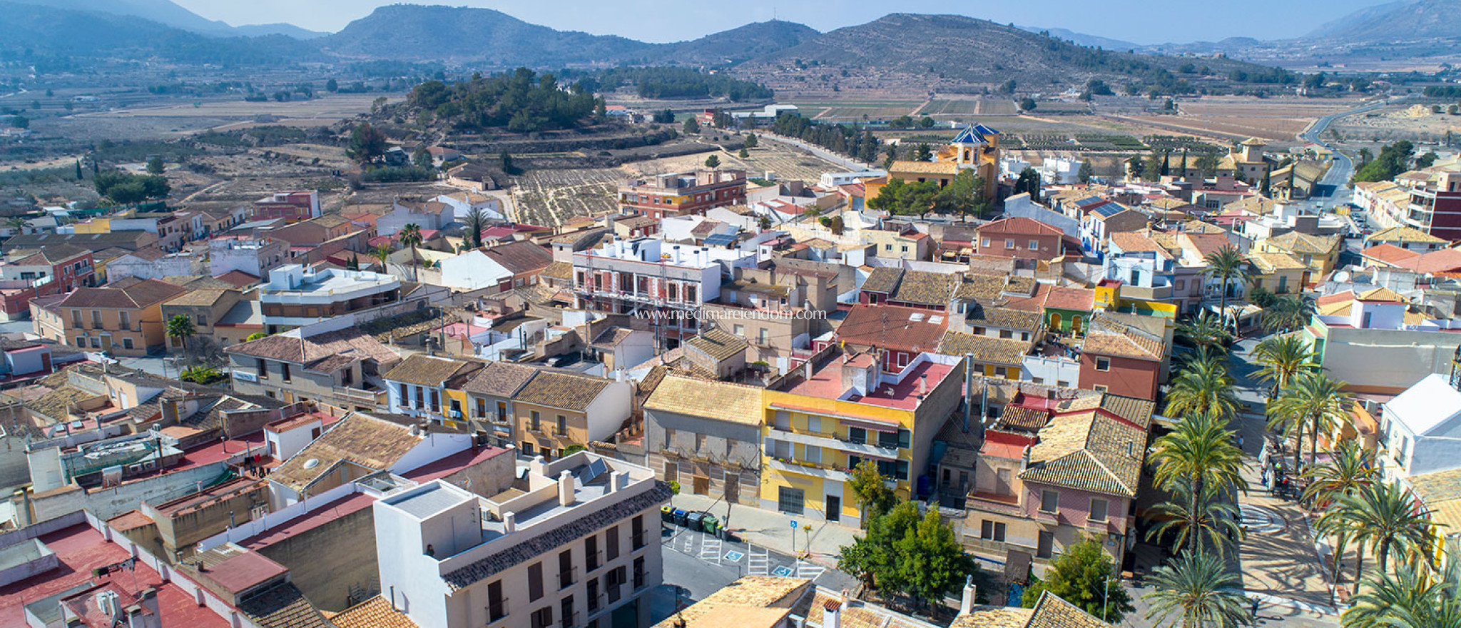 Новостройки - Penthouse - Hondón de las Nieves