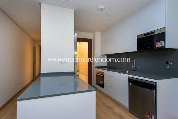 Новостройки - Penthouse - Hondón de las Nieves