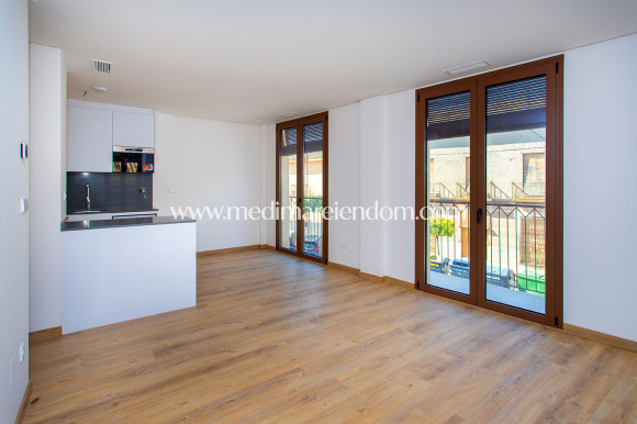 Новостройки - Penthouse - Hondón de las Nieves