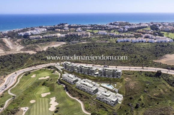 Новостройки - Penthouse - La Cala de Mijas