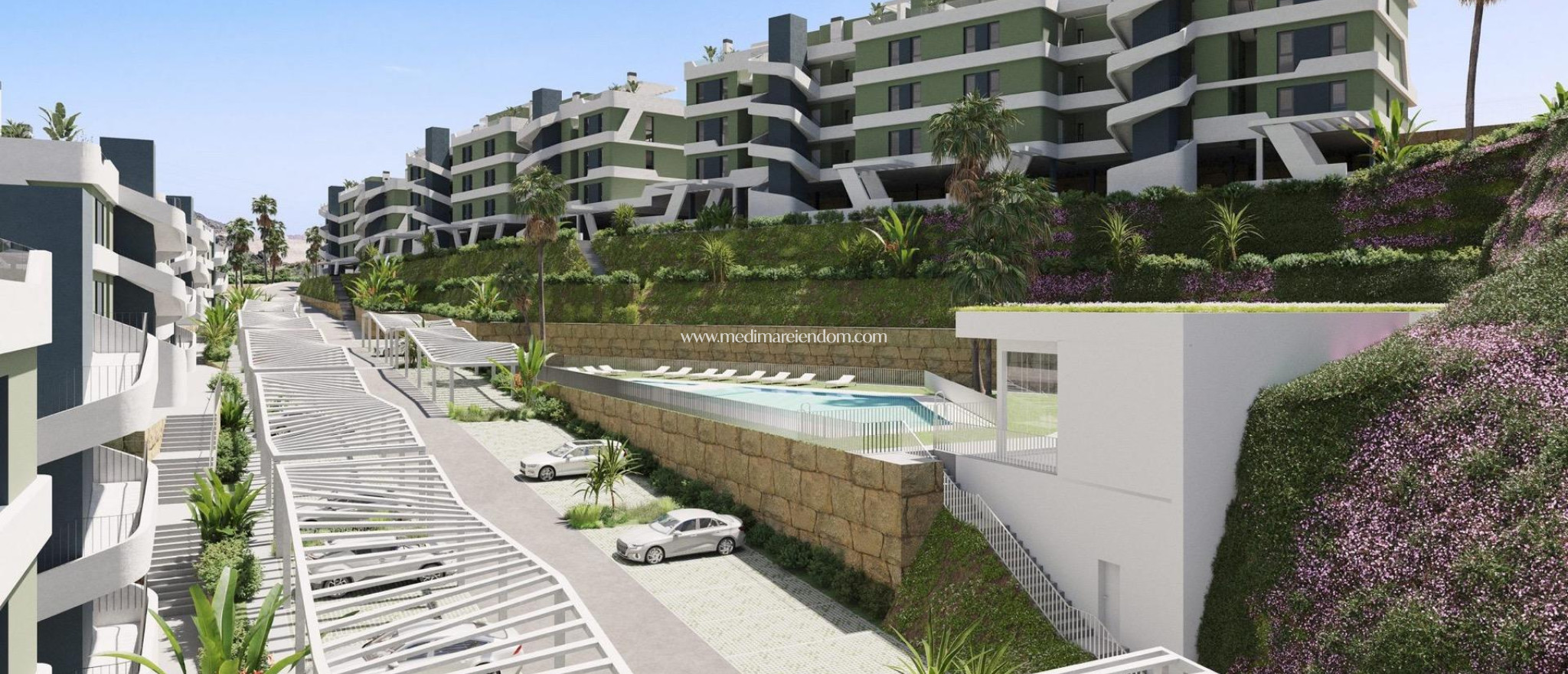 Новостройки - Penthouse - La Cala de Mijas