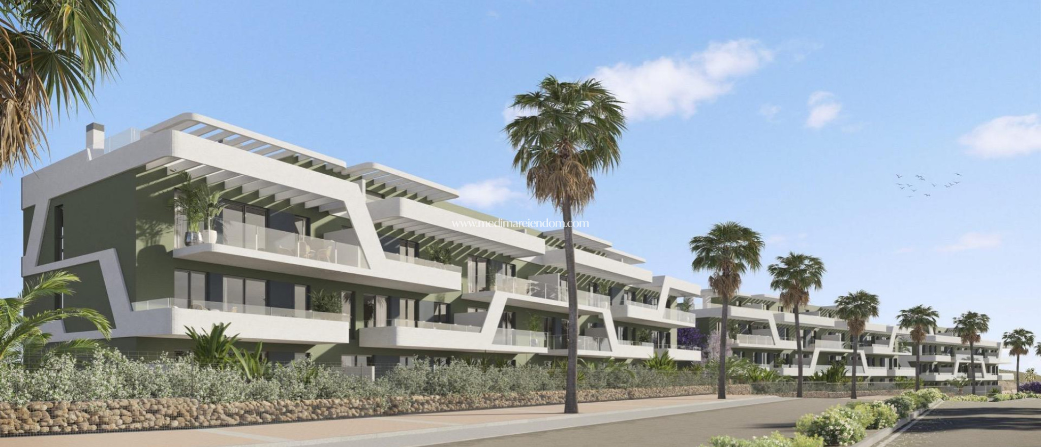 Новостройки - Penthouse - La Cala de Mijas