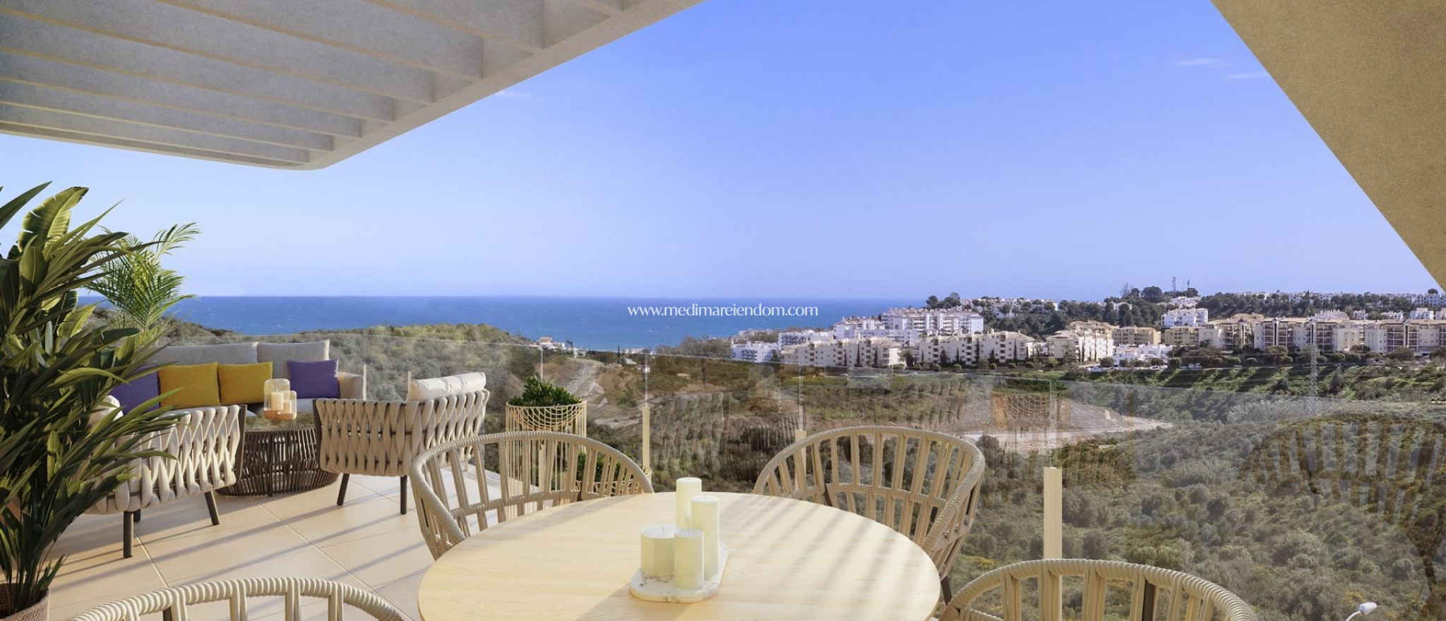 Новостройки - Penthouse - La Cala de Mijas