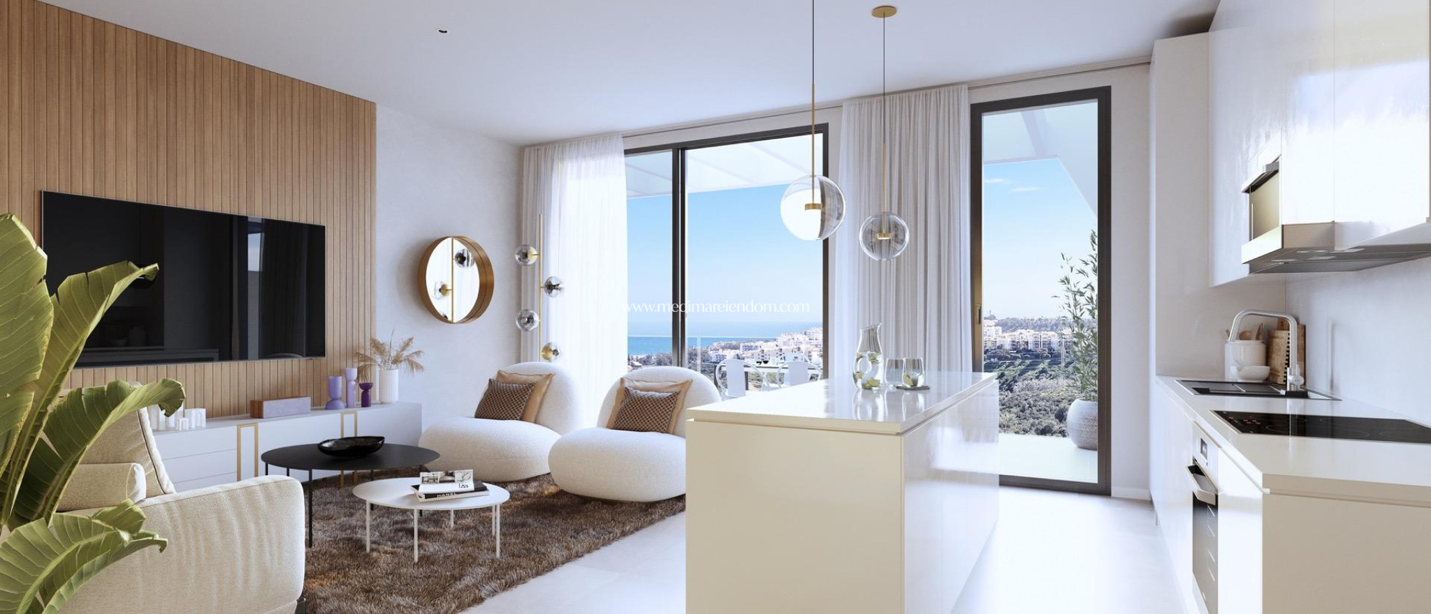 Новостройки - Penthouse - La Cala de Mijas