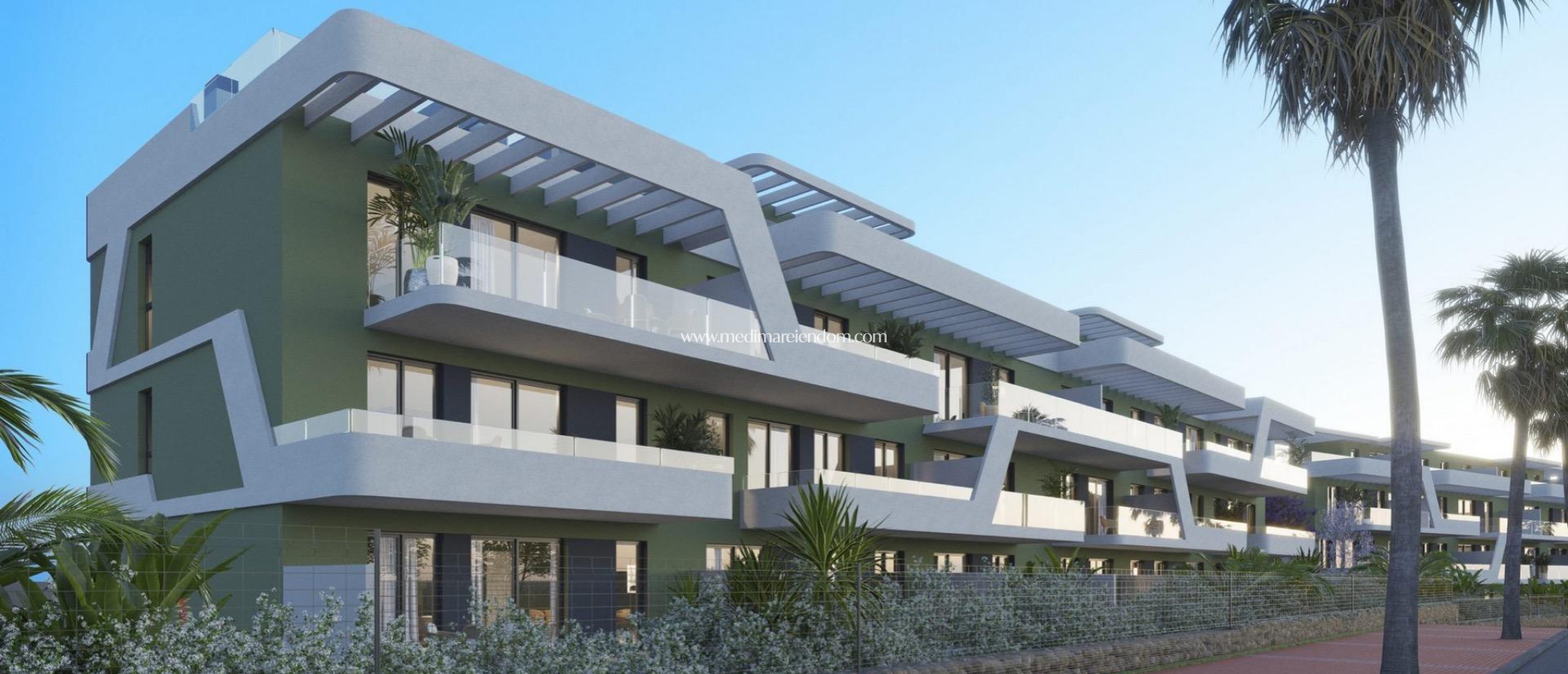 Новостройки - Penthouse - La Cala de Mijas