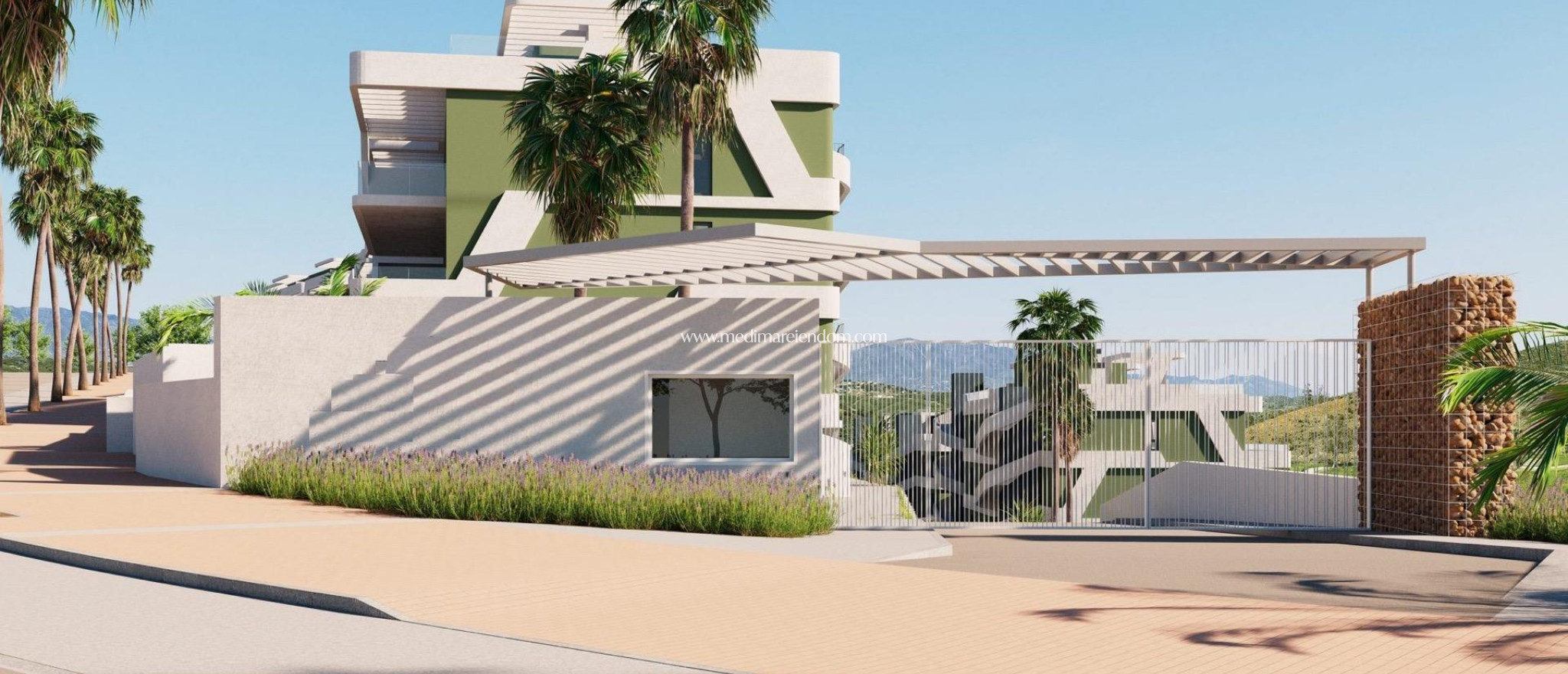 Новостройки - Penthouse - La Cala de Mijas