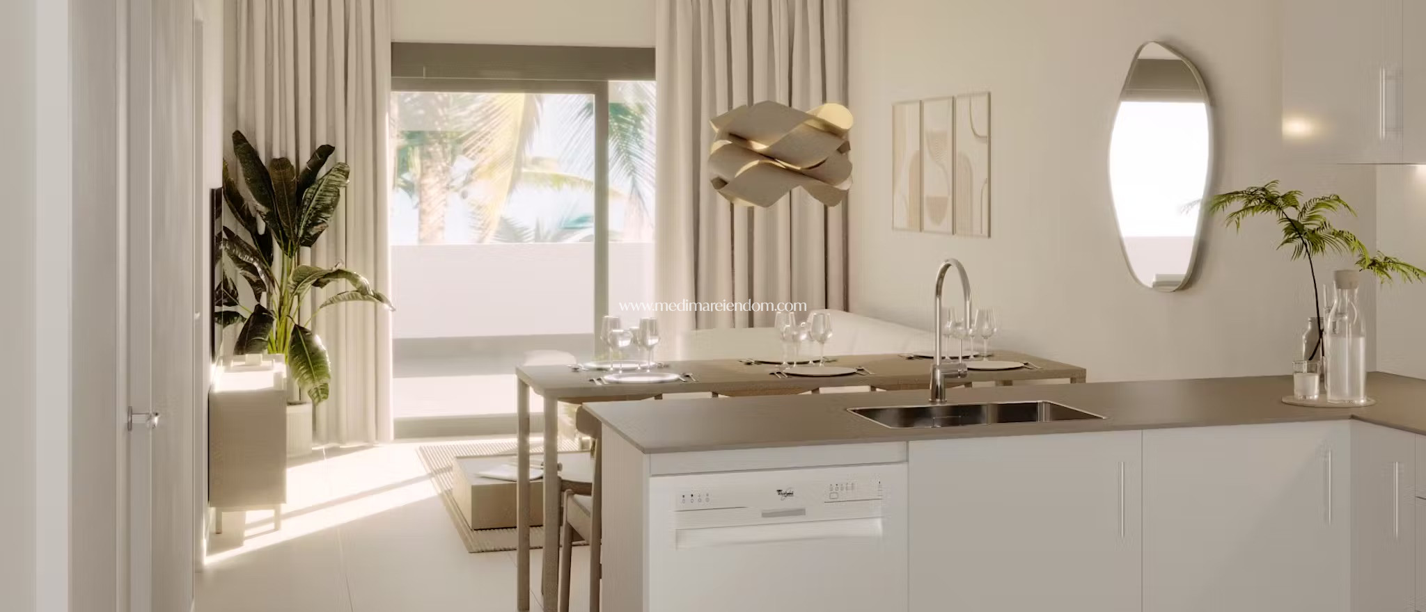 Новостройки - Penthouse - la Nucia - La Nucia