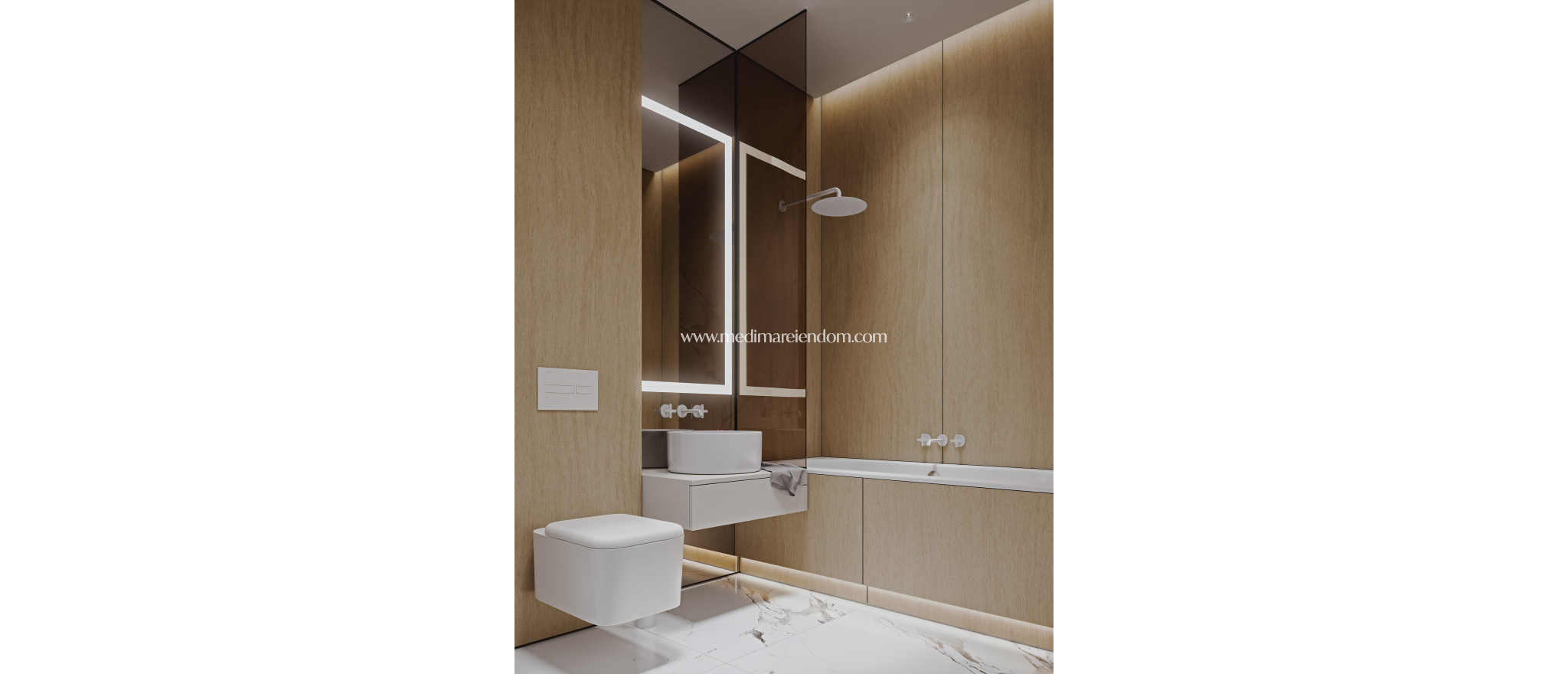 Новостройки - Penthouse - Las Lagunas de Mijas