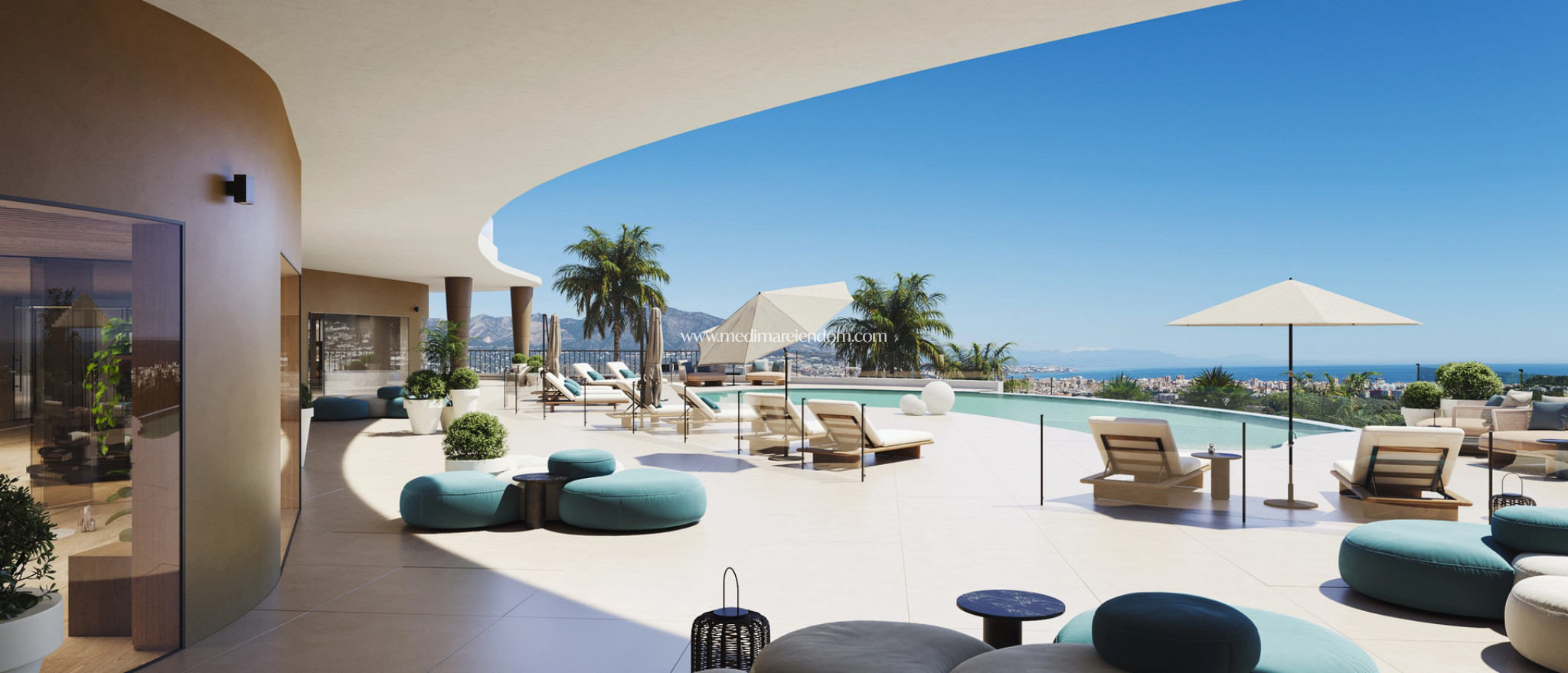 Новостройки - Penthouse - Las Lagunas de Mijas
