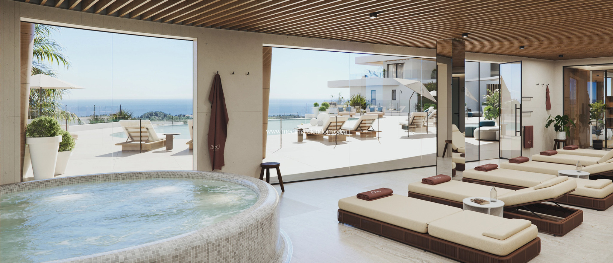 Новостройки - Penthouse - Las Lagunas de Mijas