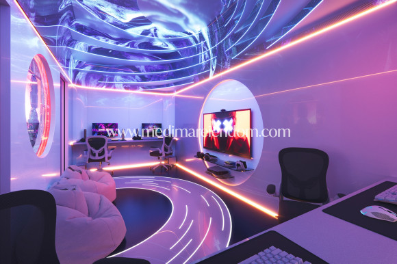 Новостройки - Penthouse - Las Lagunas de Mijas