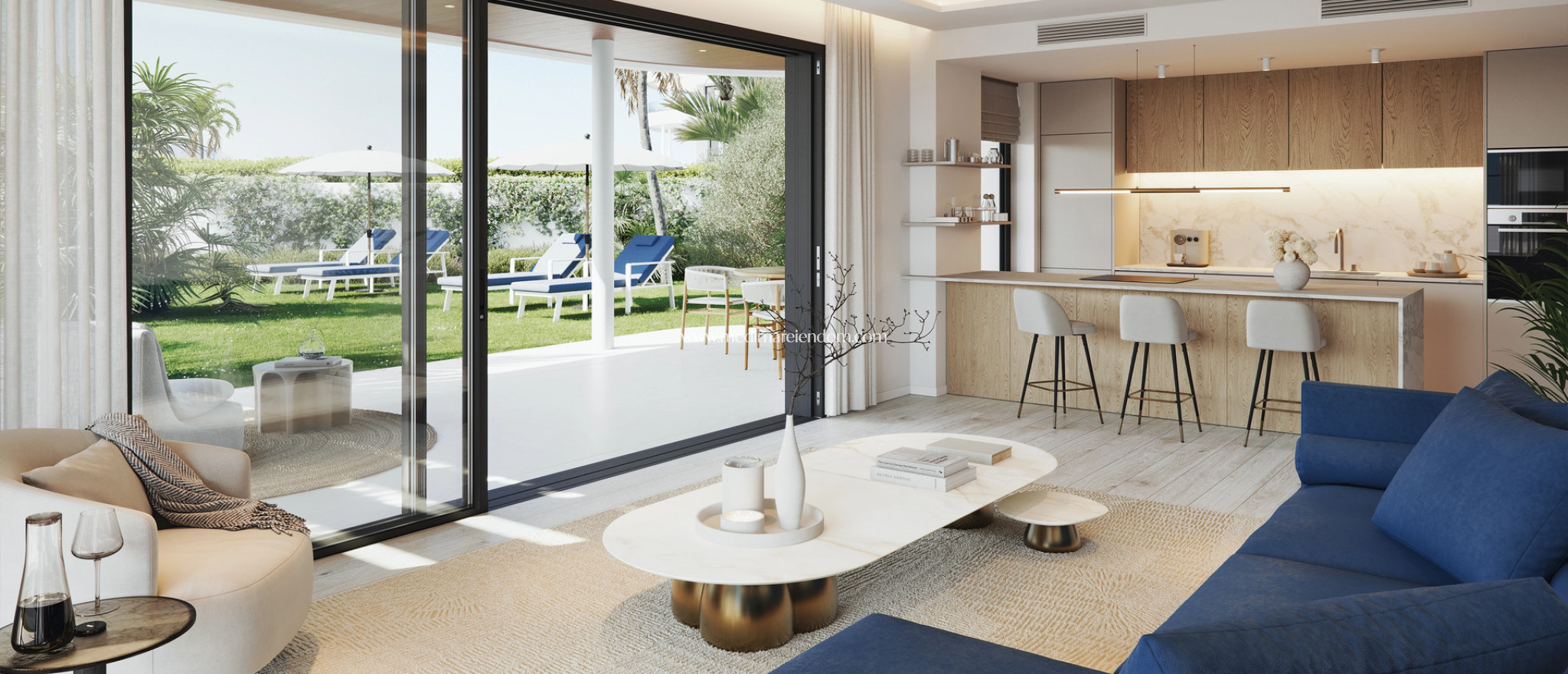 Новостройки - Penthouse - Las Lagunas de Mijas