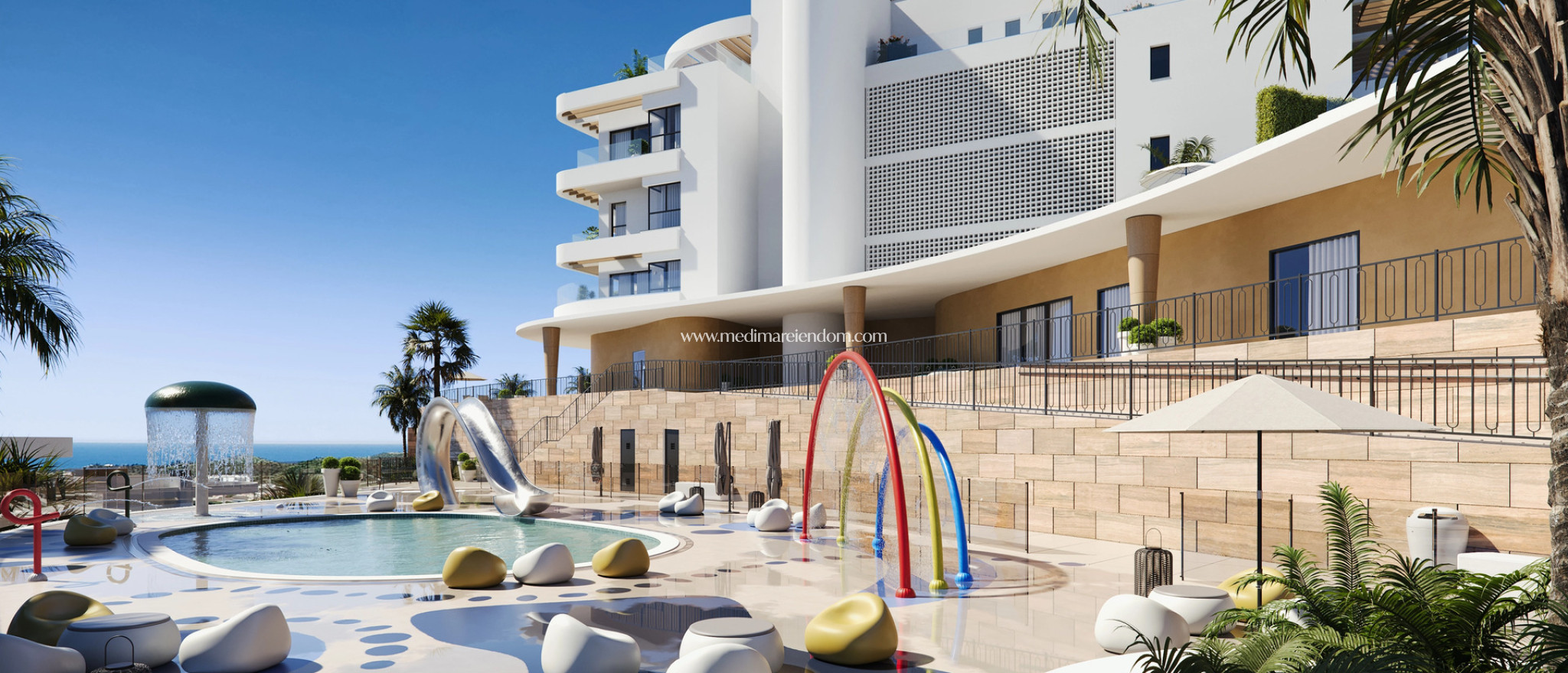 Новостройки - Penthouse - Las Lagunas de Mijas