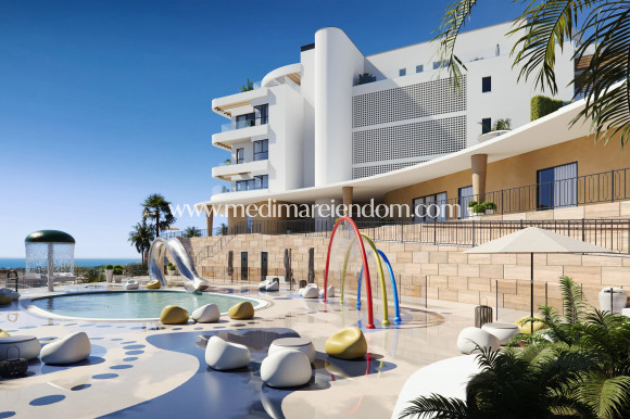 Новостройки - Penthouse - Las Lagunas de Mijas